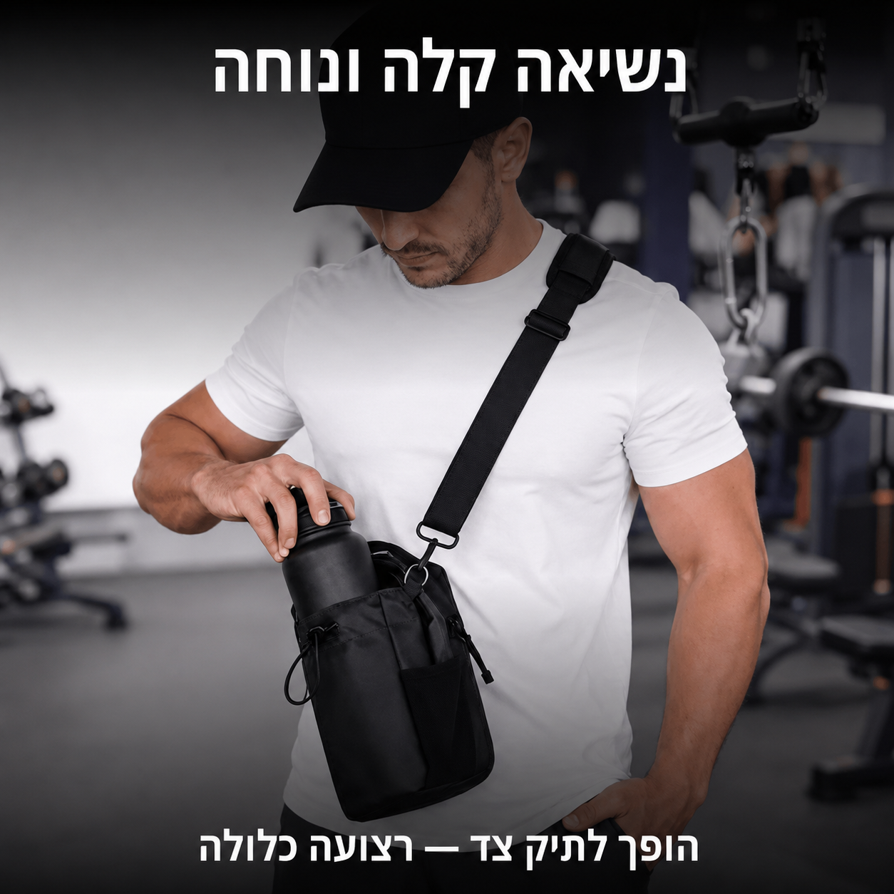 MagFit Pro Kit - ערכת כושר איכות פרימיום