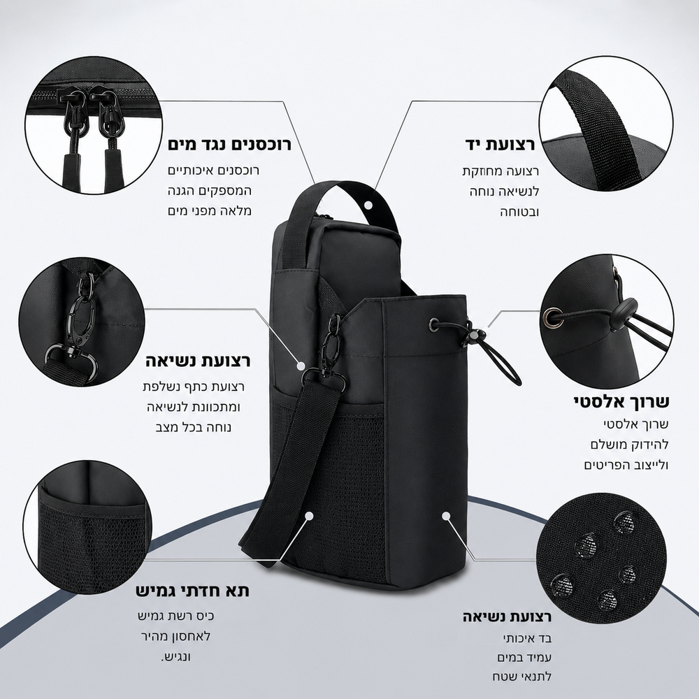 עיצוב שתוכנן לפרטים הקטנים